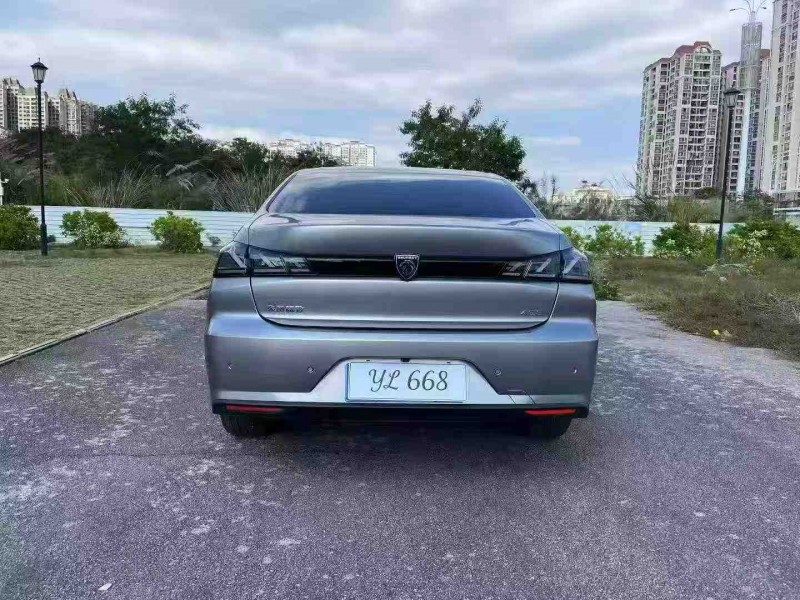 南宁24年东风标致9