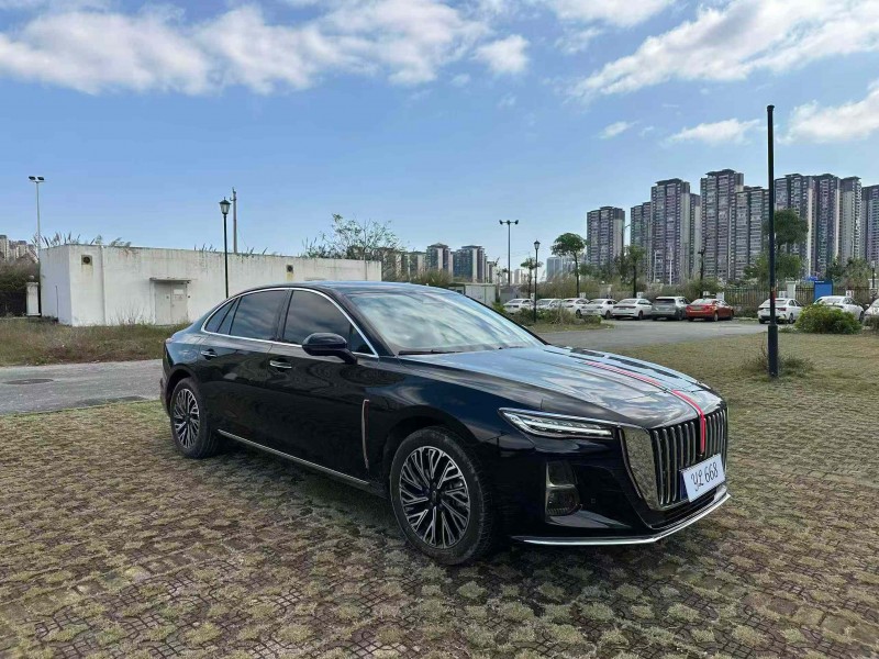 南宁24年红旗H52