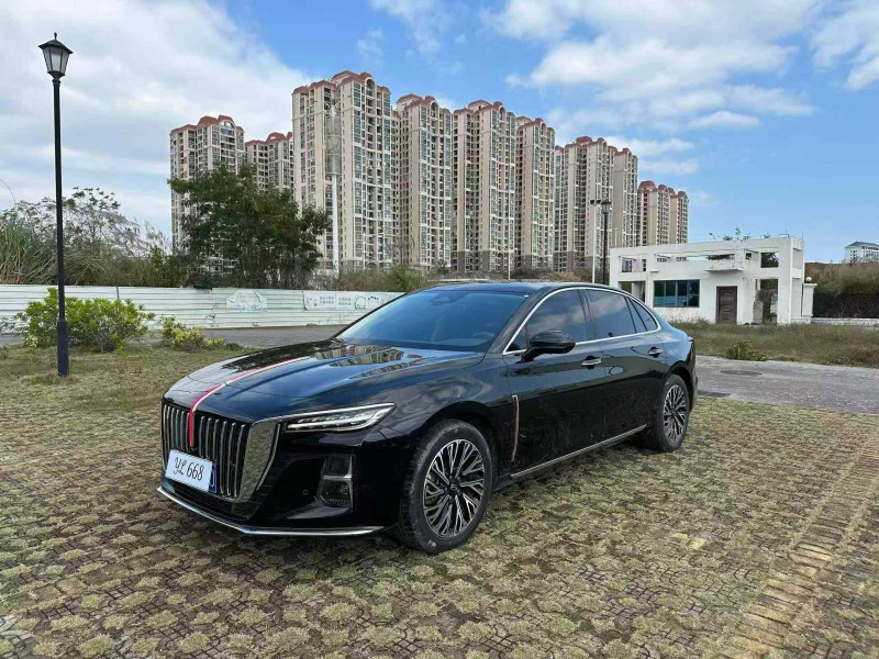 南宁24年红旗H53