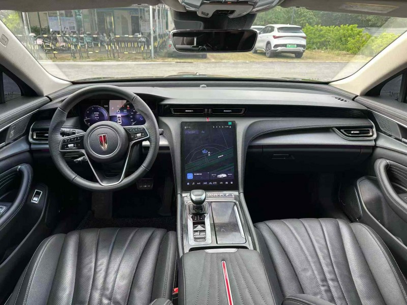 南宁24年红旗H55