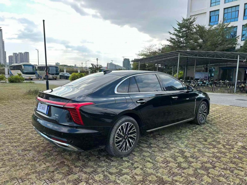 南宁24年红旗H58