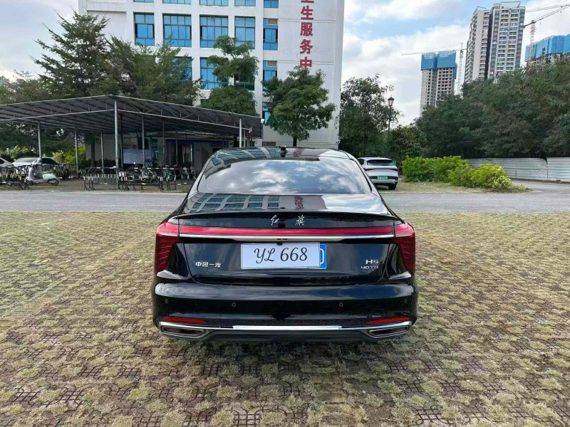 南宁24年红旗H59