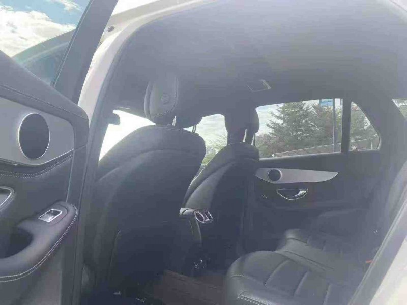 南宁19年奔驰GLC6