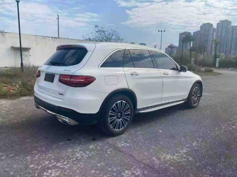 南宁19年奔驰GLC8