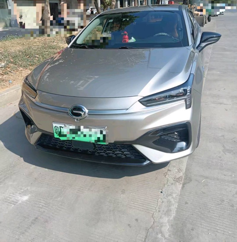 东莞24年传祺埃安S5801