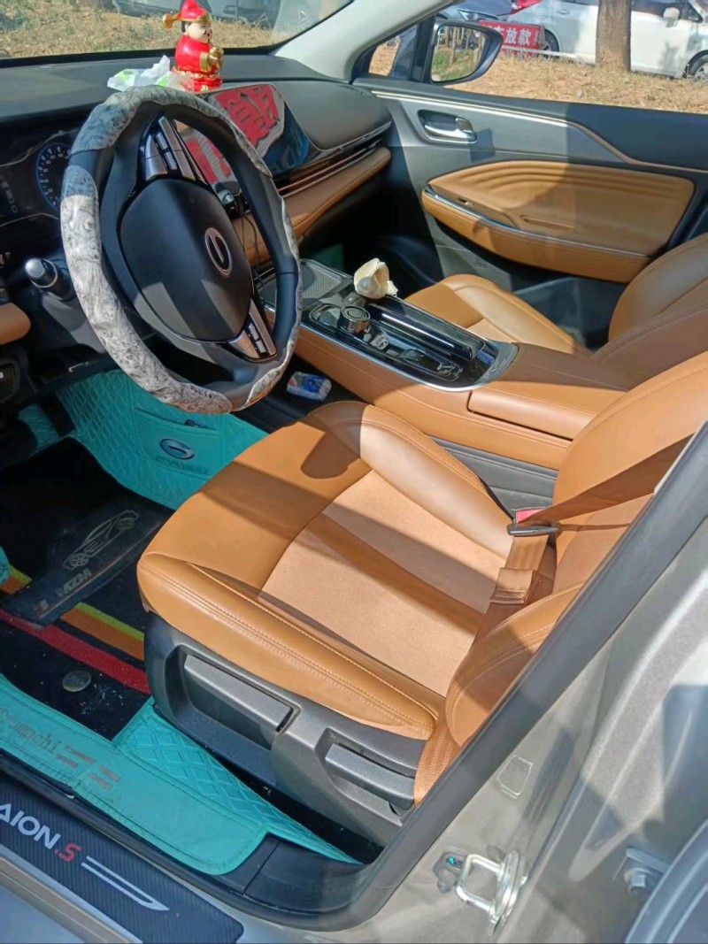 东莞24年传祺埃安S5804