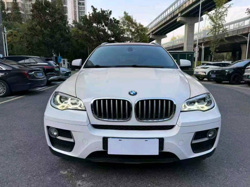长沙14年宝马X61