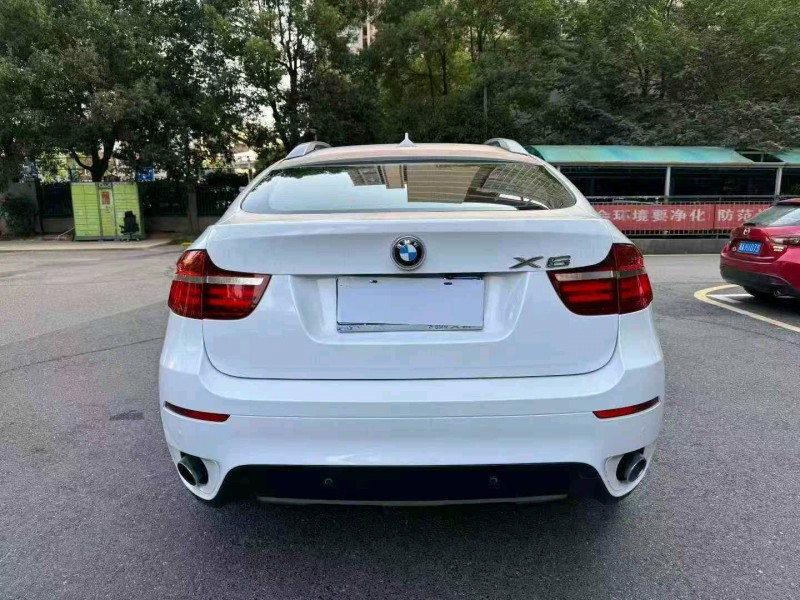 长沙14年宝马X65