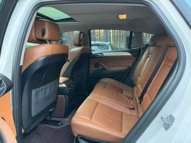 长沙14年宝马X67