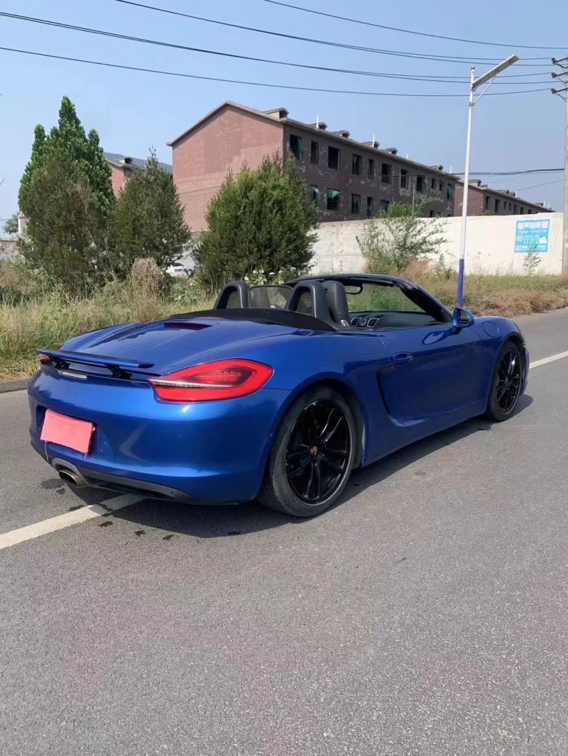 邯郸15年保时捷7187