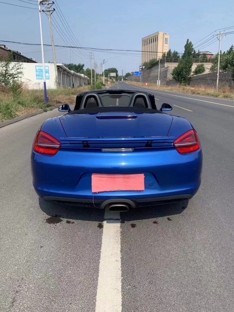 邯郸15年保时捷7188