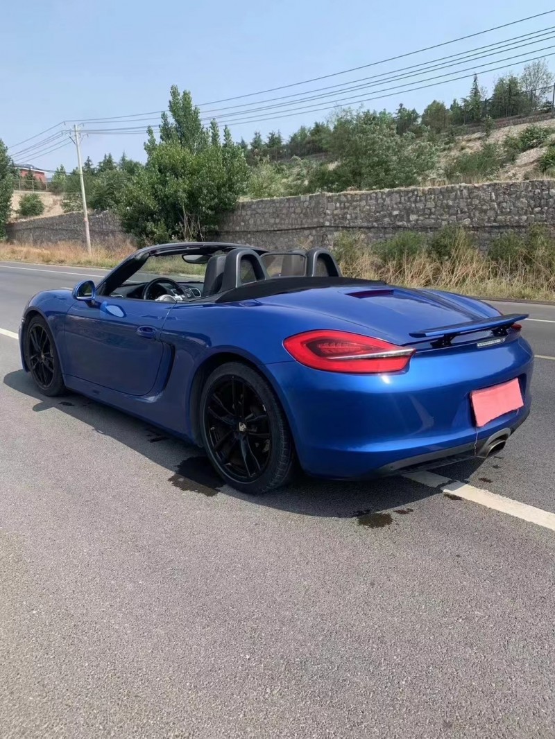 邯郸15年保时捷7189