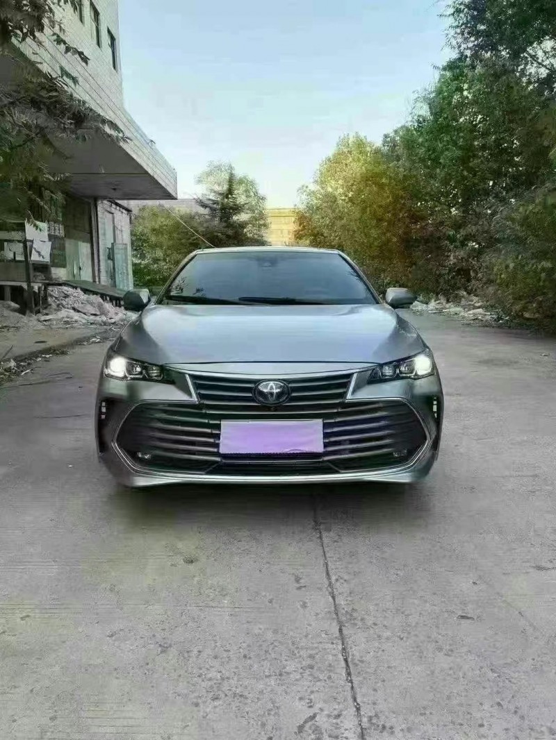 邯郸20年丰田亚洲龙1