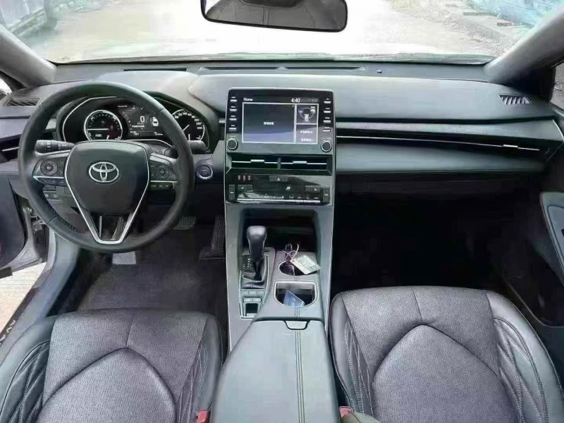 邯郸20年丰田亚洲龙6