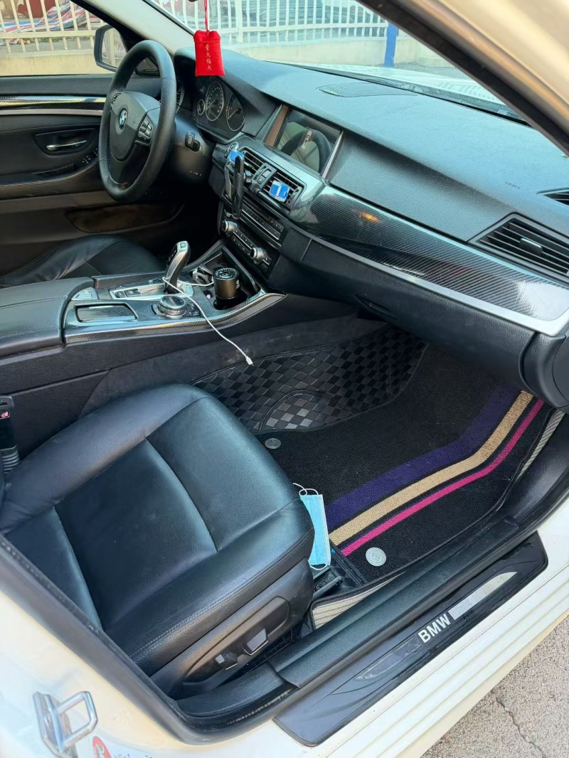 宿迁14年宝马5系5