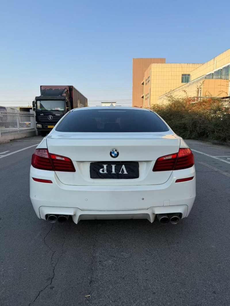 宿迁14年宝马5系9