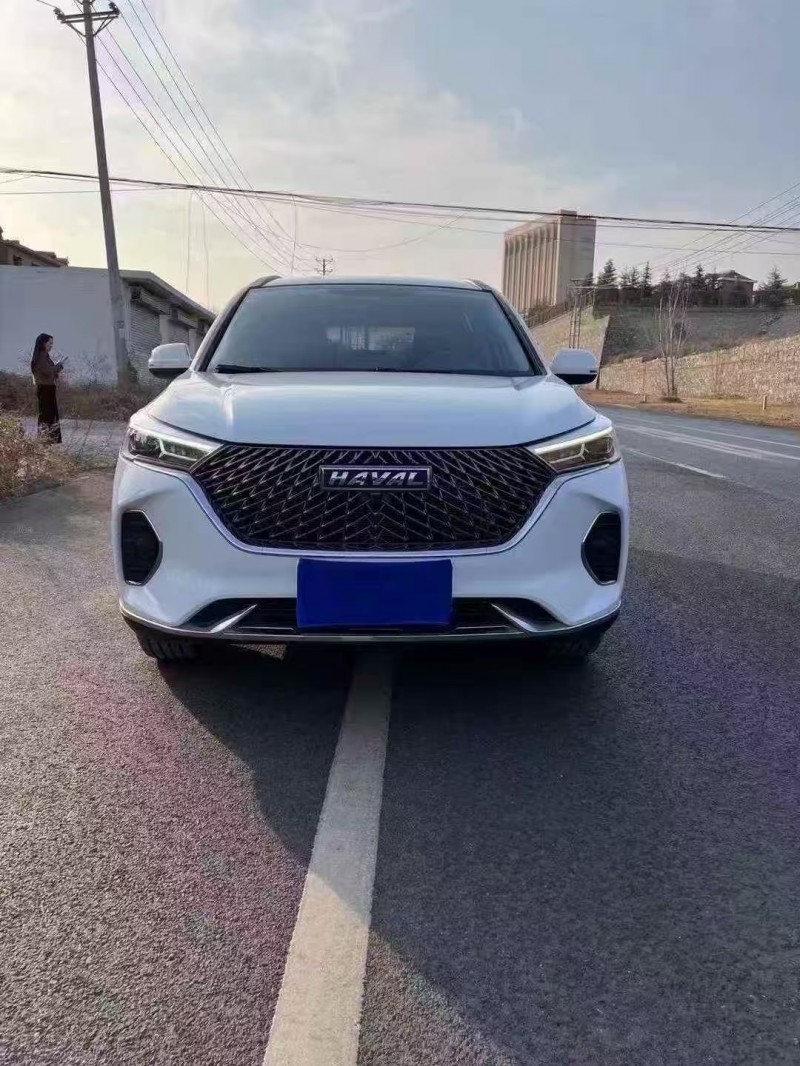 邯郸22年哈弗M61