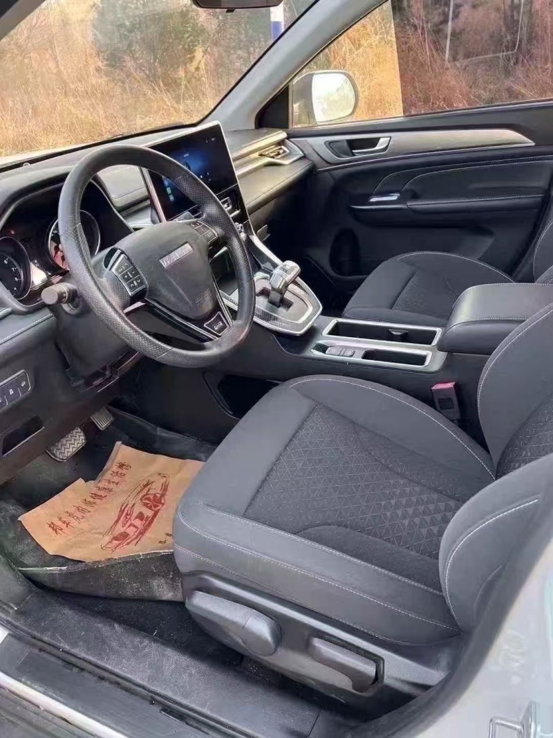 邯郸22年哈弗M62