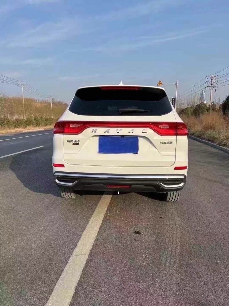 邯郸22年哈弗M64