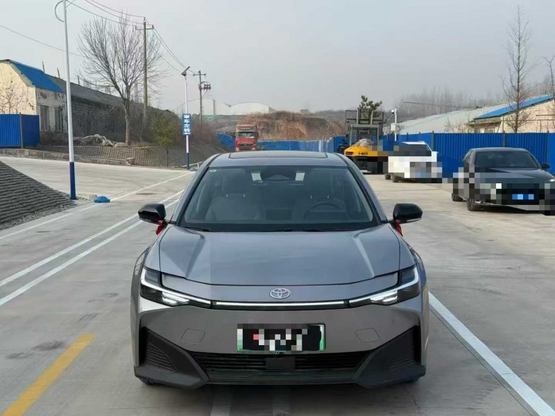 青岛25年丰田BZ3Pro1