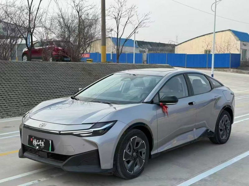 青岛25年丰田BZ3Pro2