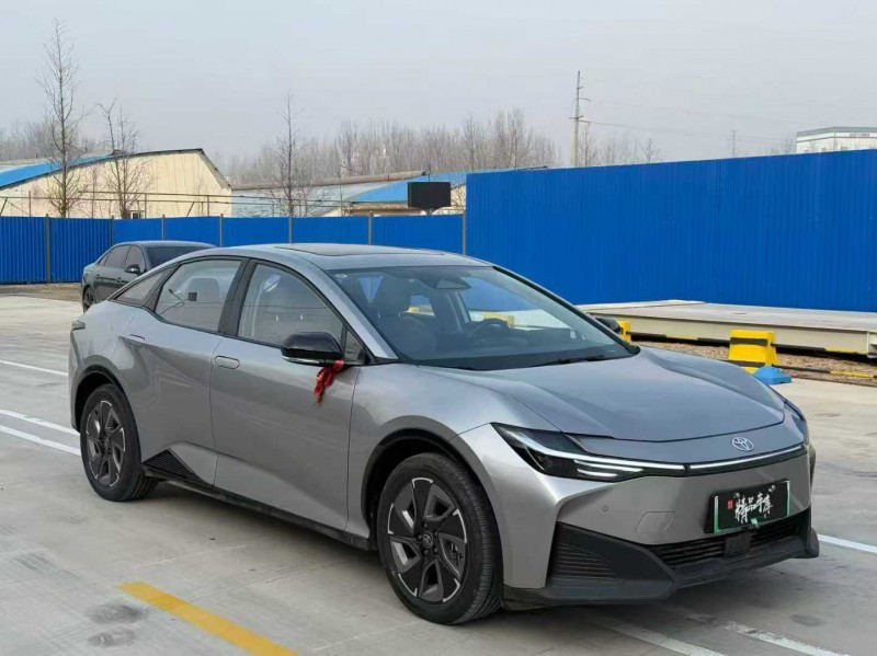 青岛25年丰田BZ3Pro3