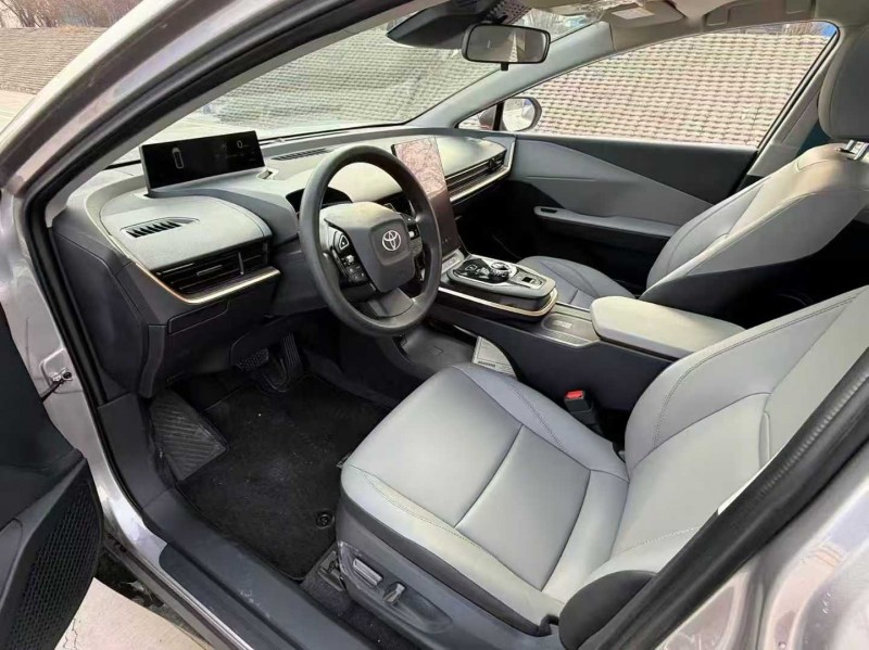 青岛25年丰田BZ3Pro6