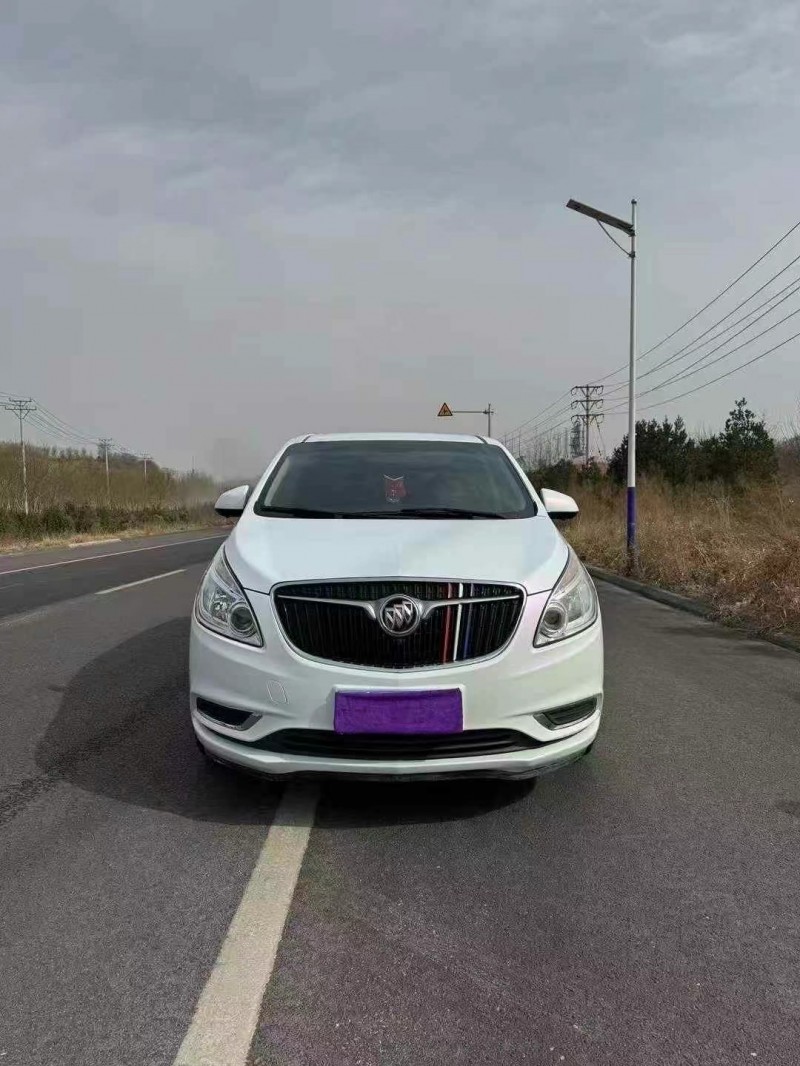 邯郸18年别克GL81