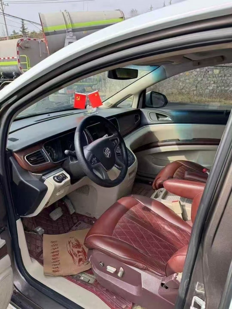 邯郸18年别克GL87