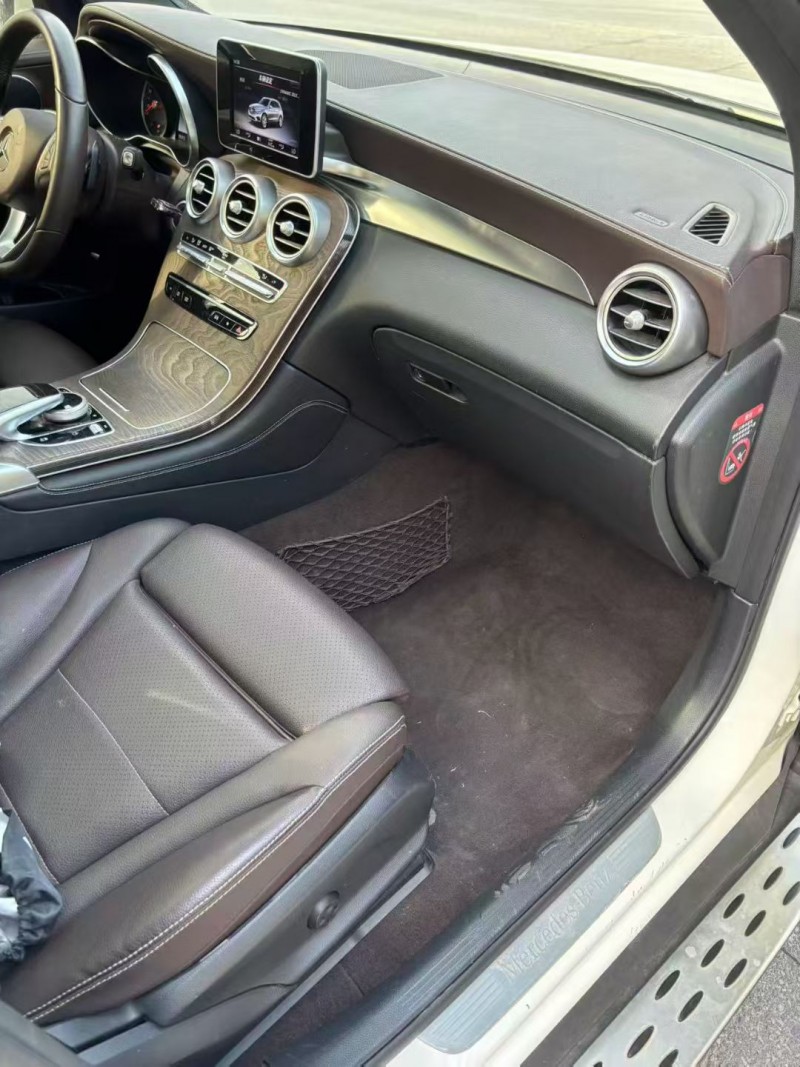 宿迁18年奔驰GLC5