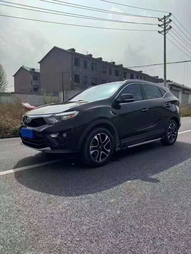 邯郸17年东南汽车DX72