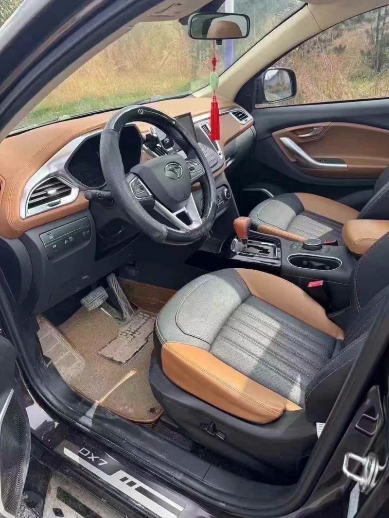 邯郸17年东南汽车DX73