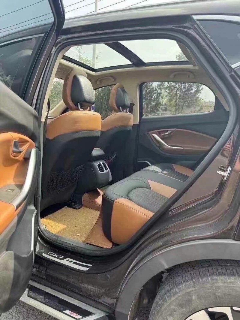 邯郸17年东南汽车DX74