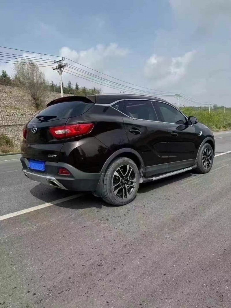 邯郸17年东南汽车DX75