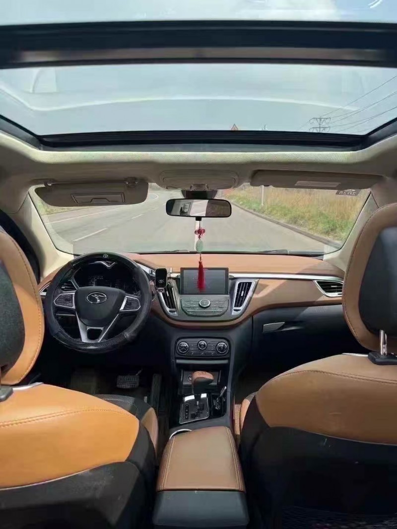 邯郸17年东南汽车DX78