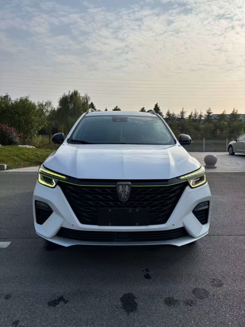 宿迁20年荣威RX51