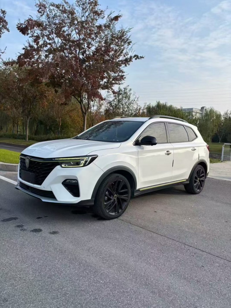 宿迁20年荣威RX52