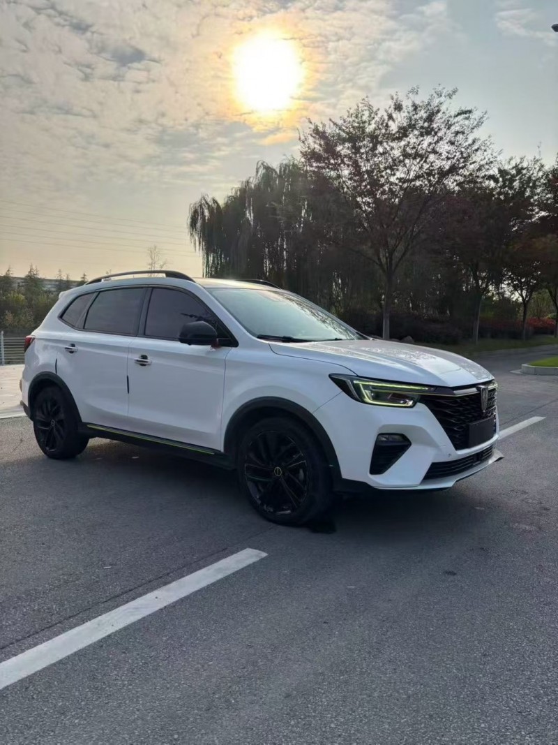 宿迁20年荣威RX53