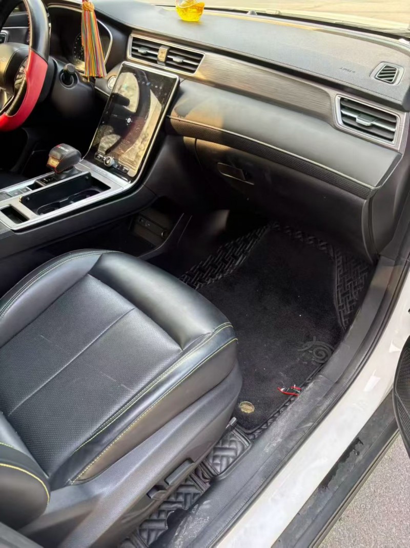 宿迁20年荣威RX55