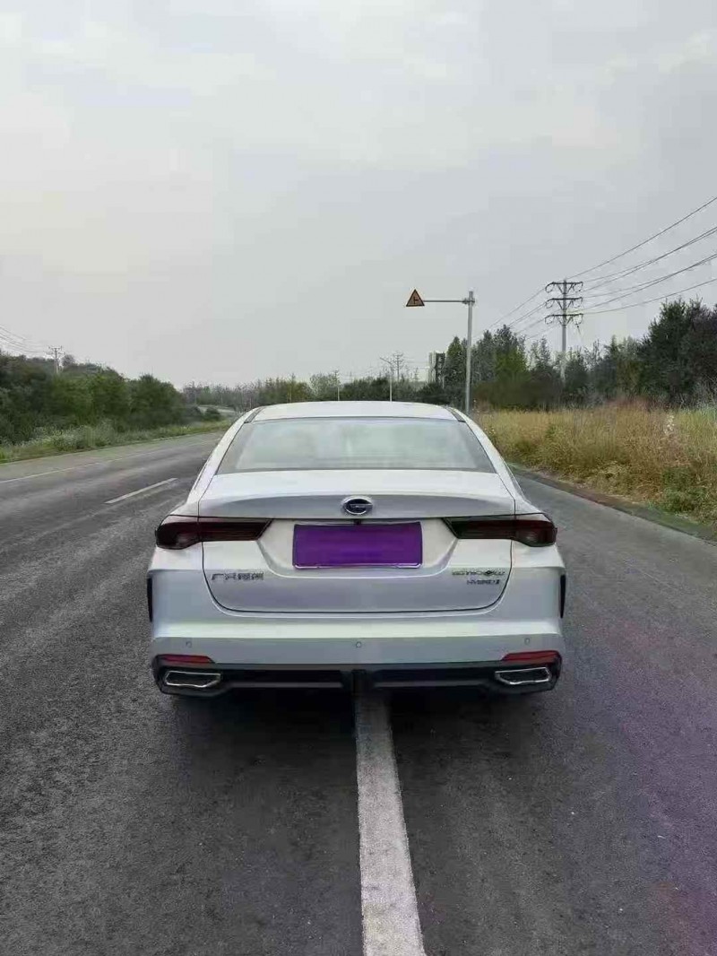 邯郸23年传祺影豹3