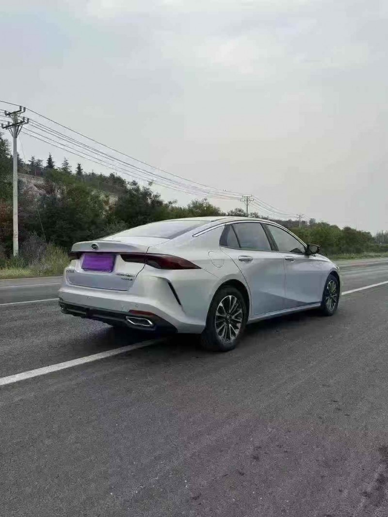 邯郸23年传祺影豹4