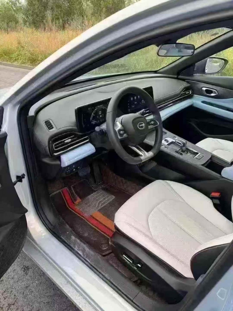 邯郸23年传祺影豹5