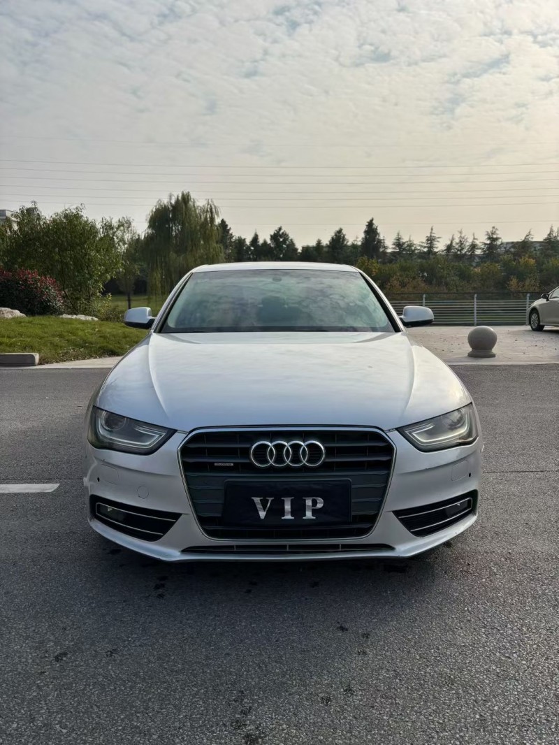 宿迁15年奥迪A4L1