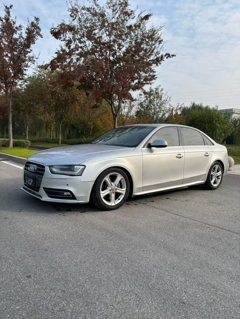 宿迁15年奥迪A4L2