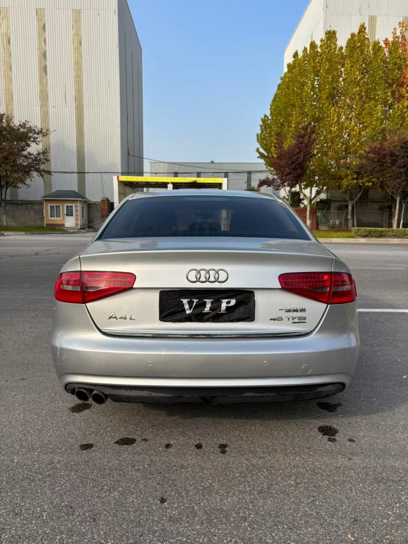 宿迁15年奥迪A4L9