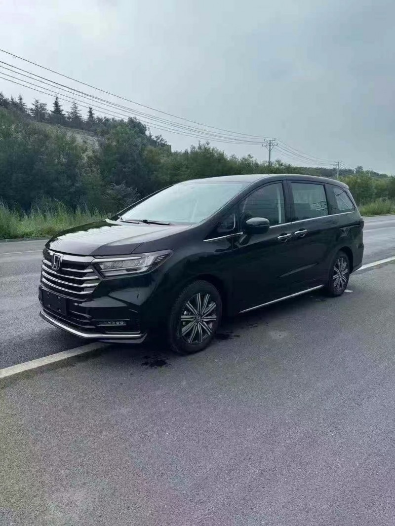 邯郸24年本田奥德赛2