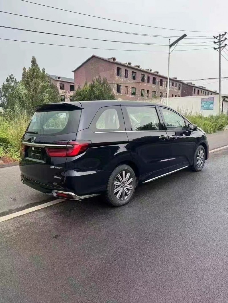 邯郸24年本田奥德赛7