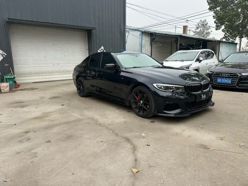 徐州21年宝马3系2