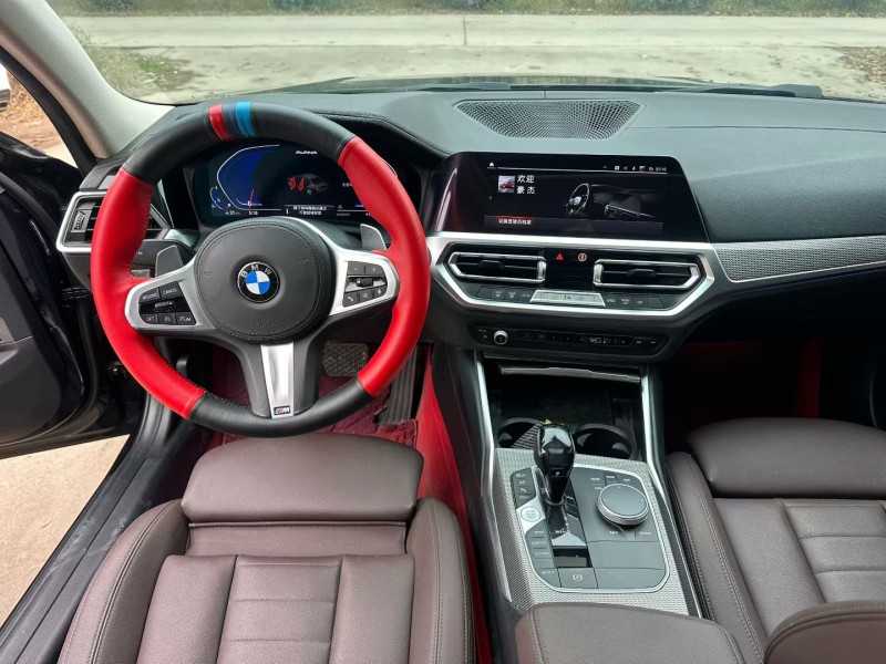 徐州21年宝马3系4