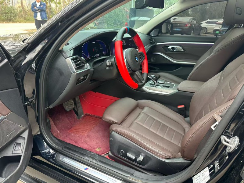 徐州21年宝马3系6